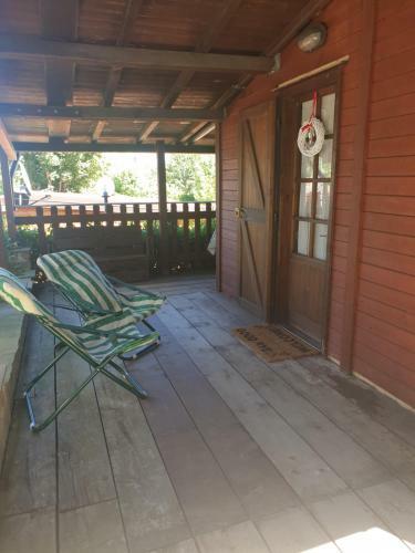 Chalet Campeggio Sestola