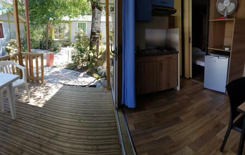 Camping Fossa Lupara