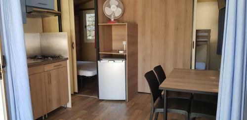 Camping Fossa Lupara
