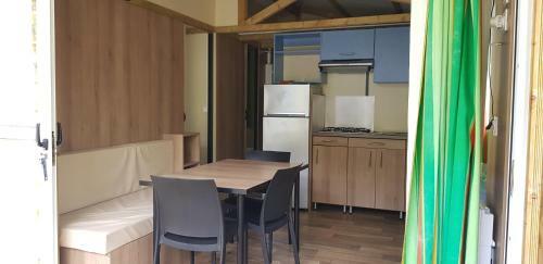 Camping Fossa Lupara