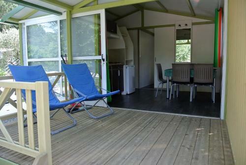 Camping Fossa Lupara