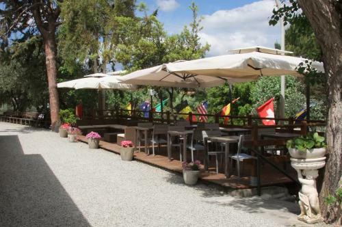 Camping Fossa Lupara