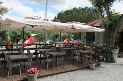 Camping Fossa Lupara