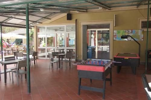 Camping Fossa Lupara