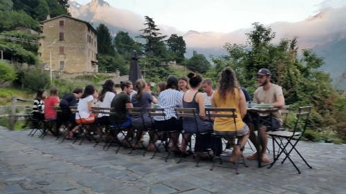 Pania Forata Hostel