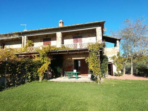 Apartamento Casa In Collina