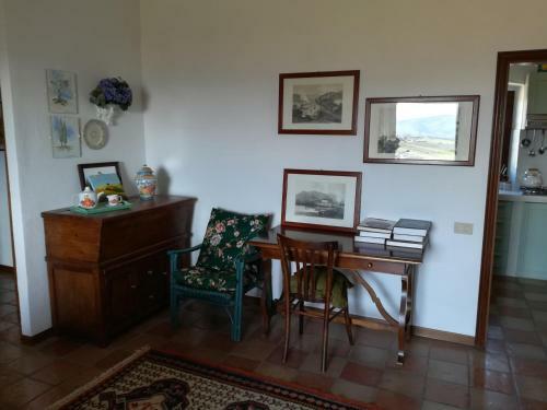 Apartamento Casa In Collina