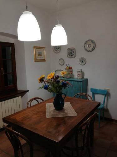 Apartamento Casa In Collina