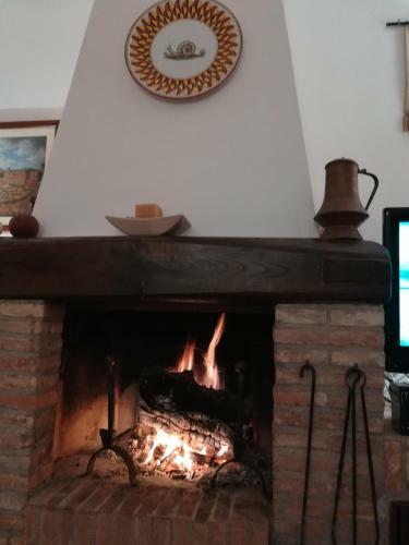 Apartamento Casa In Collina