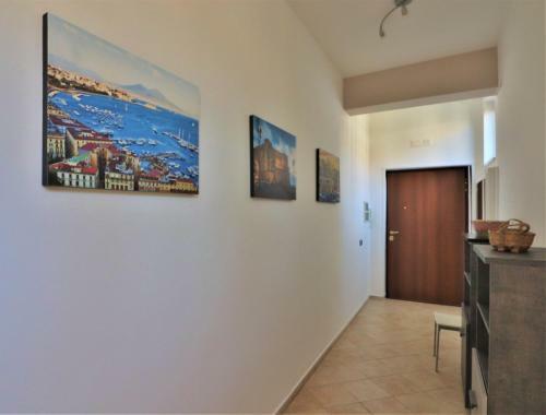 Apartamento New Suite Sorrento