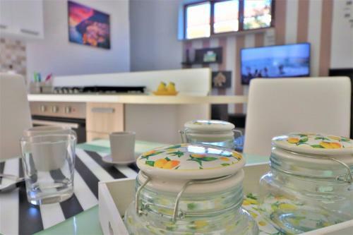Apartamento New Suite Sorrento