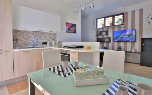 Apartamento New Suite Sorrento
