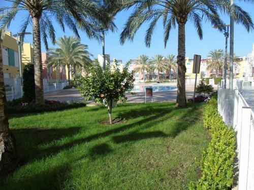 Apartamento Blue Laguna Beach Vera Playa