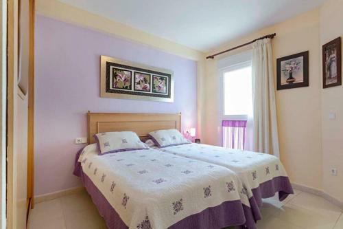 Apartamento Blue Laguna Beach Vera Playa