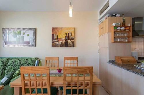 Apartamento Blue Laguna Beach Vera Playa