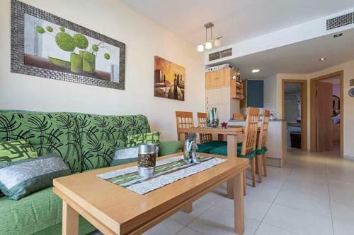 Apartamento Blue Laguna Beach Vera Playa