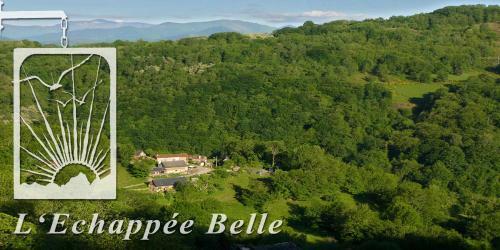 Bed & Breakfast L'�chapp�e Belle