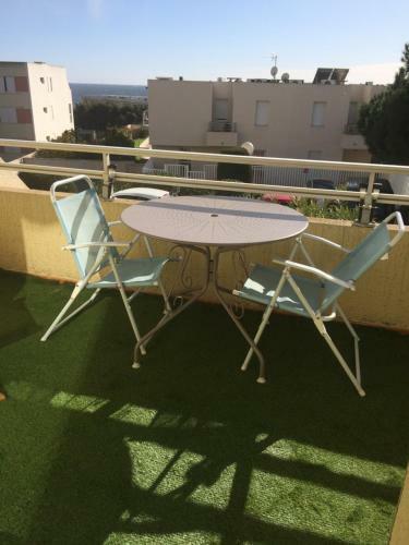 Apartamento Studio La Ciotat