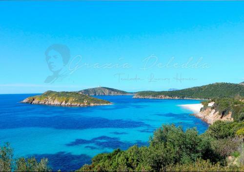 Grazia Deledda Teulada Luxury House
