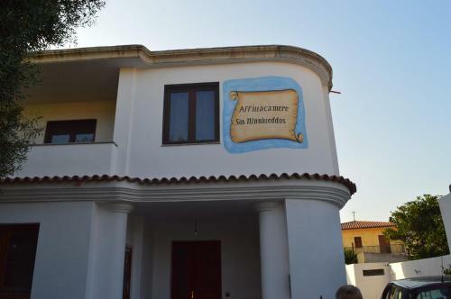 Hostal Affittacamere Sos Ninnitteddos