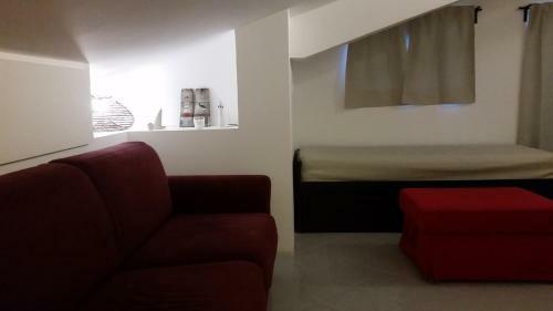 Bed & Breakfast Cariddi Attic