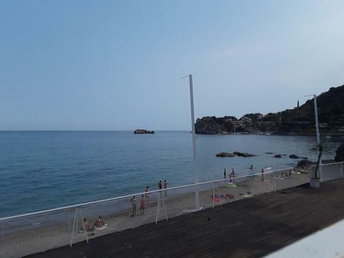 Apartamento Taormina Mare