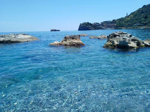 Apartamento Taormina Mare