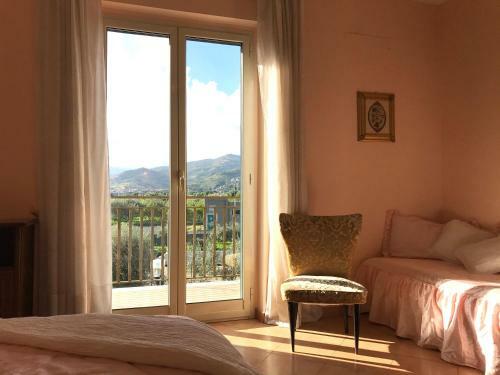 Apartamento Taormina Etna View