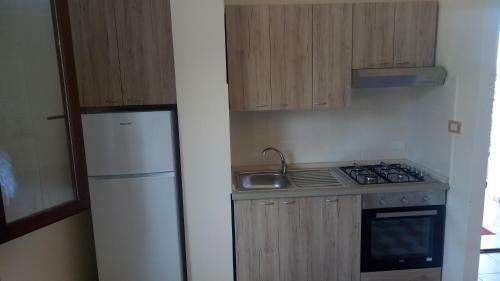 Apartamento Monolocale Con Giardino