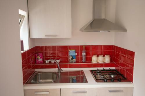 Apartamento Loft Tropea