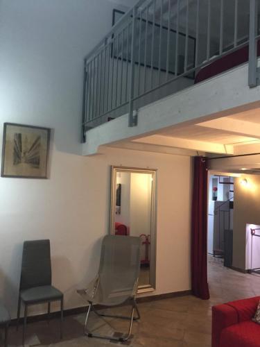 Apartamento Loft Tropea