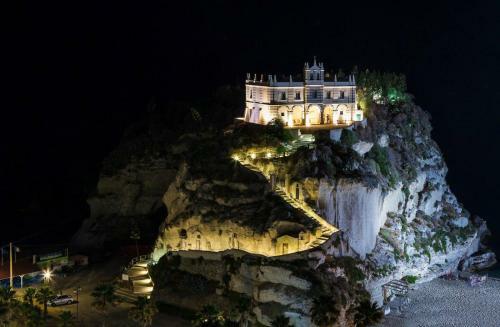 Apartamento Loft Tropea