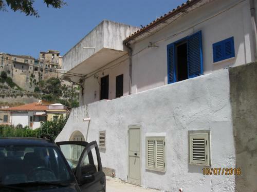 Casa Vacanza A Tropea
