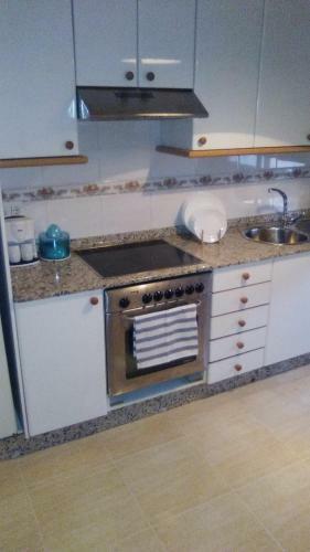 Apartamento Sobradelo