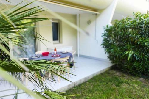 Apartamento Suberbe T2 Avec Piscine Et Jardin De 150m2