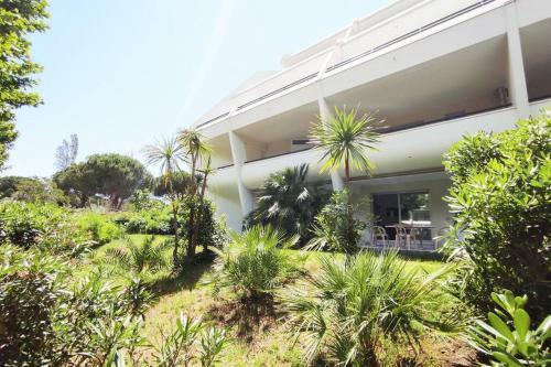 Apartamento Suberbe T2 Avec Piscine Et Jardin De 150m2