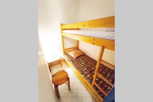 Apartamento Suberbe T2 Avec Piscine Et Jardin De 150m2