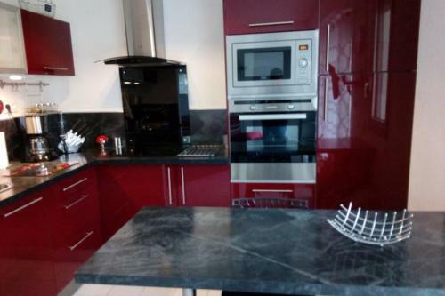 Apartamento Suberbe T2 Avec Piscine Et Jardin De 150m2