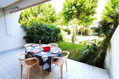 Apartamento Suberbe T2 Avec Piscine Et Jardin De 150m2