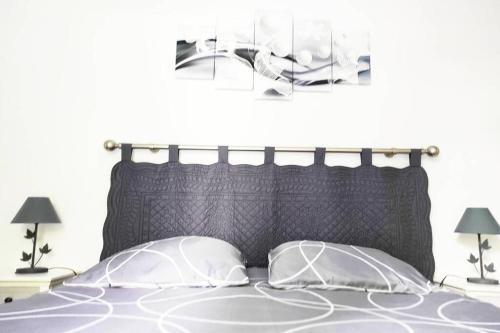Apartamento Suberbe T2 Avec Piscine Et Jardin De 150m2