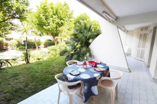 Apartamento Suberbe T2 Avec Piscine Et Jardin De 150m2