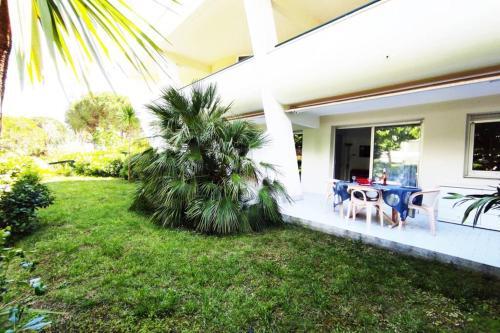 Apartamento Suberbe T2 Avec Piscine Et Jardin De 150m2