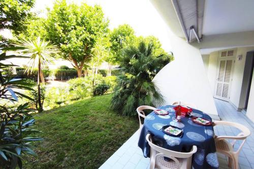 Apartamento Suberbe T2 Avec Piscine Et Jardin De 150m2