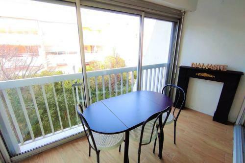 Apartamento ? Studio Cabine � 5 Min De La Plage + Parking ?
