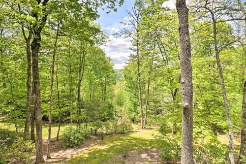 Cozy Retreat With Deck And Sapphire Resort Access!