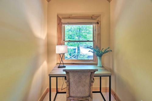 Cozy Retreat With Deck And Sapphire Resort Access!