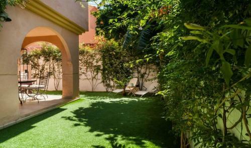 Casa 4 Habitaciones Con Jardin Y Piscina