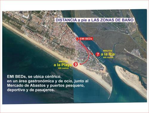 Apartamento Emi Beds