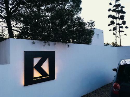 K-mari Villa Formentera