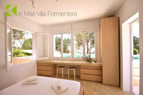 K-mari Villa Formentera
